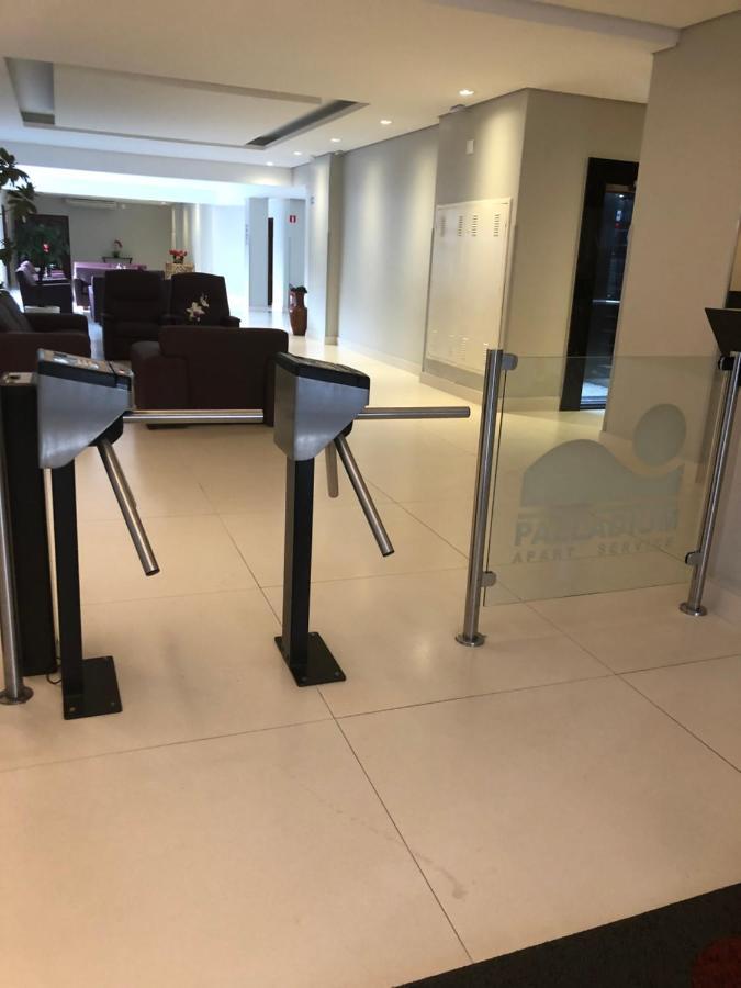 Palladium Apart Service เซาวีเซนจิ ภายนอก รูปภาพ