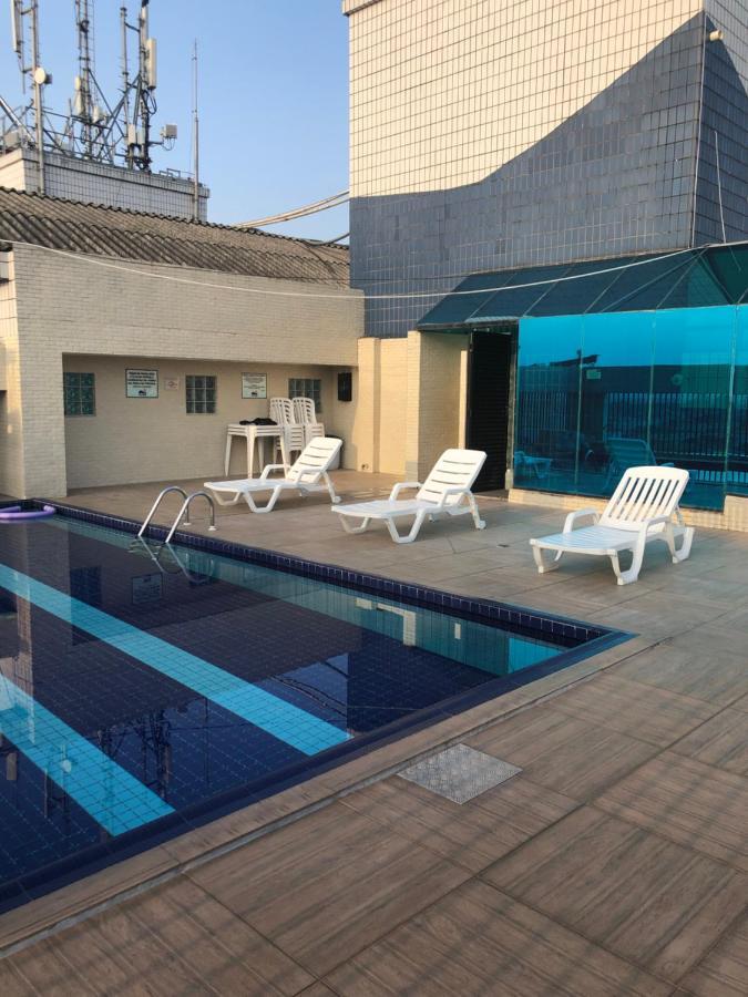 Palladium Apart Service เซาวีเซนจิ ภายนอก รูปภาพ